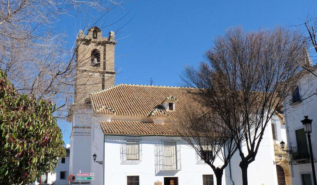 Iglesia de Nuestra Señora de la Asunción en Priego de Córdoba