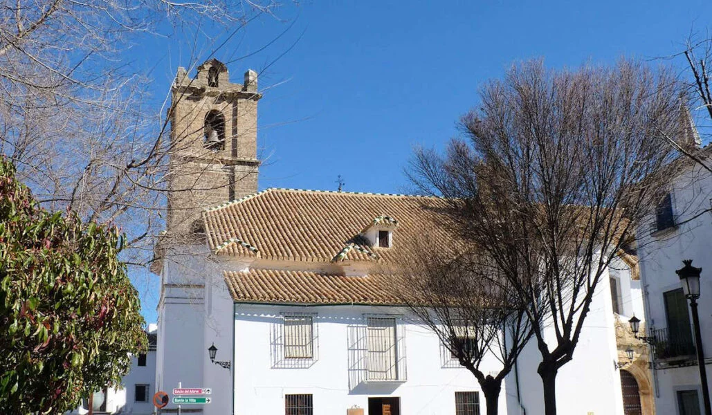 ▷ PRIEGO DE CÓRDOBA » Descubre qué ver y qué hacer. Iglesia de Nuestra Señora de la Asunción en Priego de Córdoba