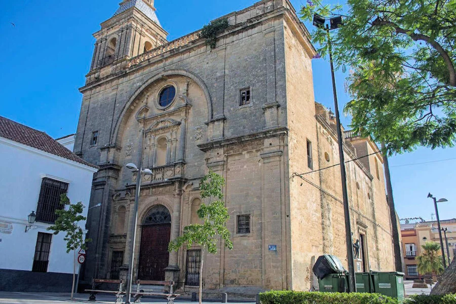▷ SANLÚCAR DE BARRAMEDA » Descubre Qué ver y Hacer Iglesia de San Francisco en Sanlúcar de Barrameda