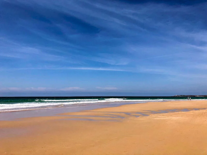 ▷ CONIL DE LA FRONTERA » Descubre qué ver y qué hacer Playa de Conil de la Frontera