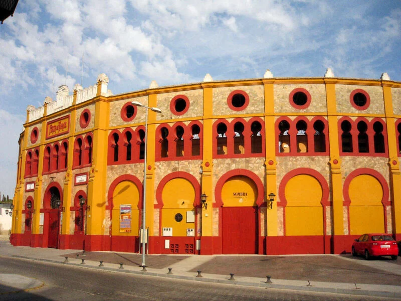 ▷ SANLÚCAR DE BARRAMEDA » Descubre Qué ver y Hacer Plaza de Toros de el Pino