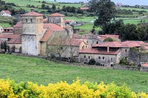 SANTILLANA DEL MAR-Pueblo de Cantabria