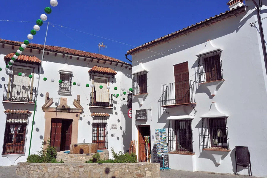 ▷ GRAZALEMA » Qué Ver y Hacer en este bello poblado Visitar Grazalema en Cádiz