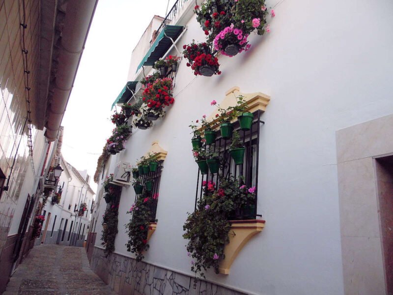 Visitar Hornachuelos en Córdoba