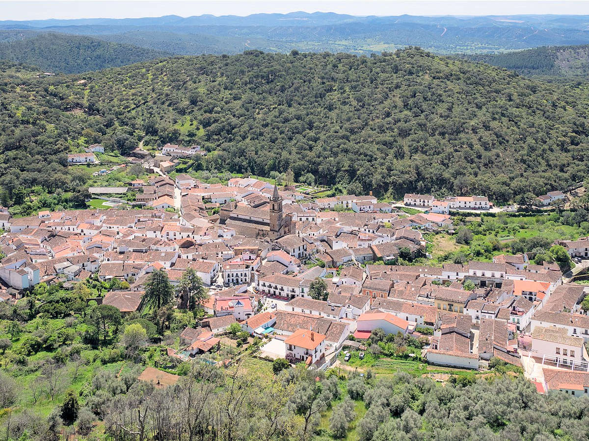 AL JAR Descubre Qu Ver Y Hacer En La Sierra De Aracena