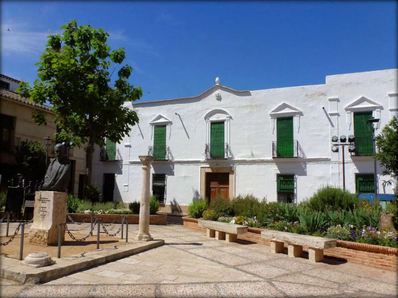 ▷ ALMAGRO » Qué ver y hacer. Histórico pueblo manchego Almagro en Ciudad Real
