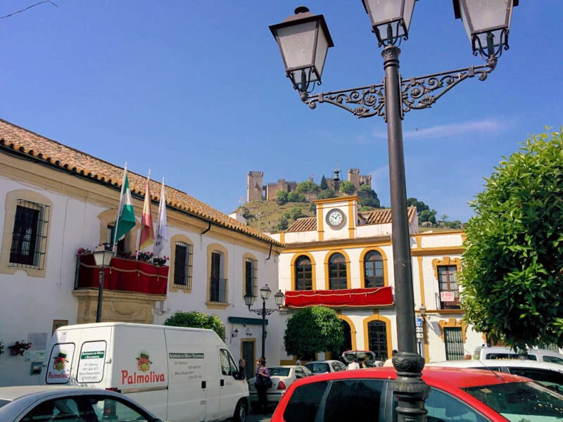 ▷ ALMODÓVAR DEL RÍO » Qué ver y hacer. Enclave andaluz Almodóvar del Río en Córdoba