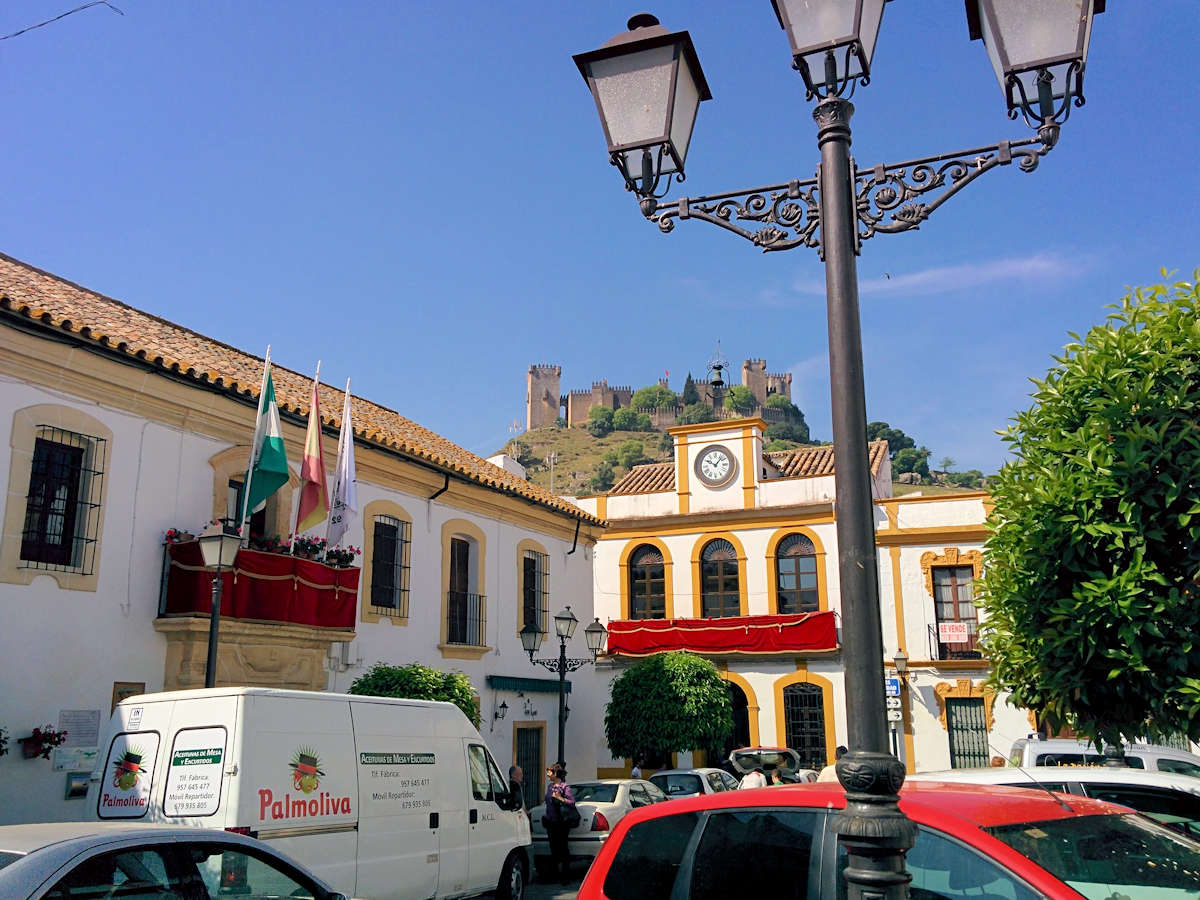 Foto de Medina Andalusia en Almodóvar del Río, Córdoba