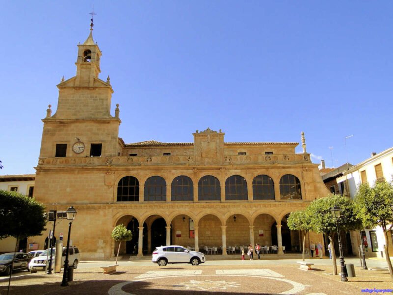 Antiguo Ayuntamiento de Alarcón
