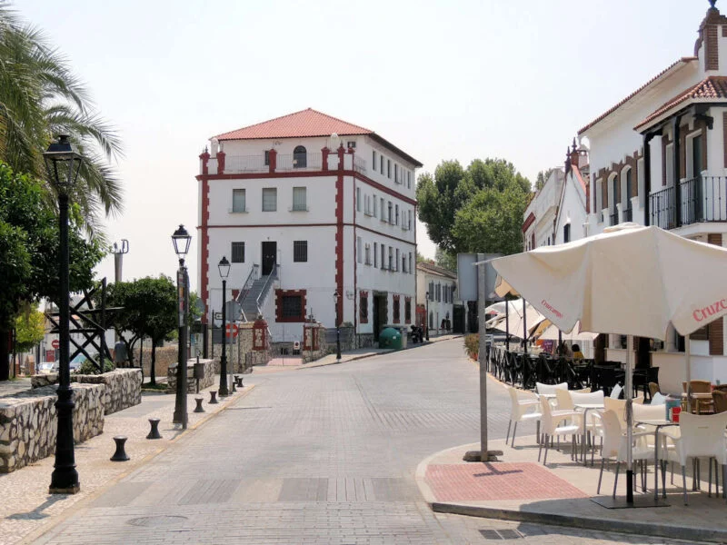 ▷ ARACENA » Qué ver y hacer en este pintoresco pueblo Aracena en Alájar
