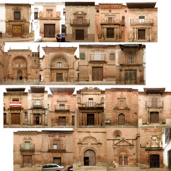 ▷ VILLANUEVA DE LOS INFANTES » Qué Ver y Qué Hacer Arquitectura de Villanueva de los Infantes