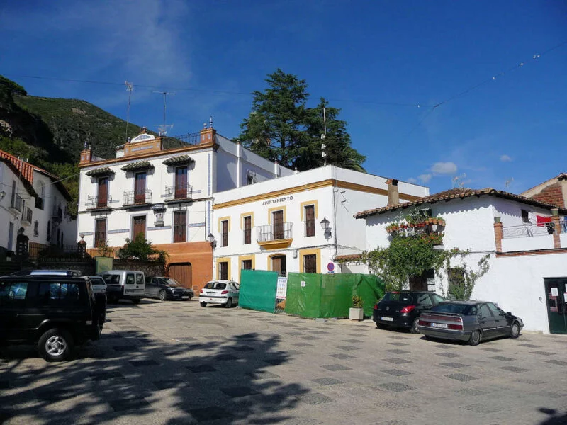 ▷ ALÁJAR » Descubre qué ver y hacer en la Sierra de Aracena Ayuntamiento de Alájar