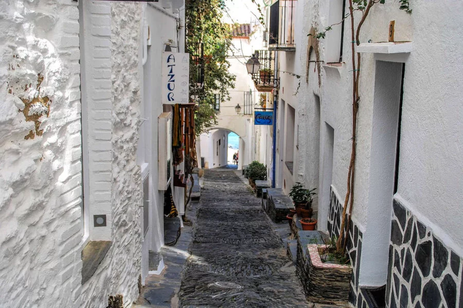 ▷ CADAQUÉS » Qué ver y Hacer en este pueblo costero Cadaqués en Girona