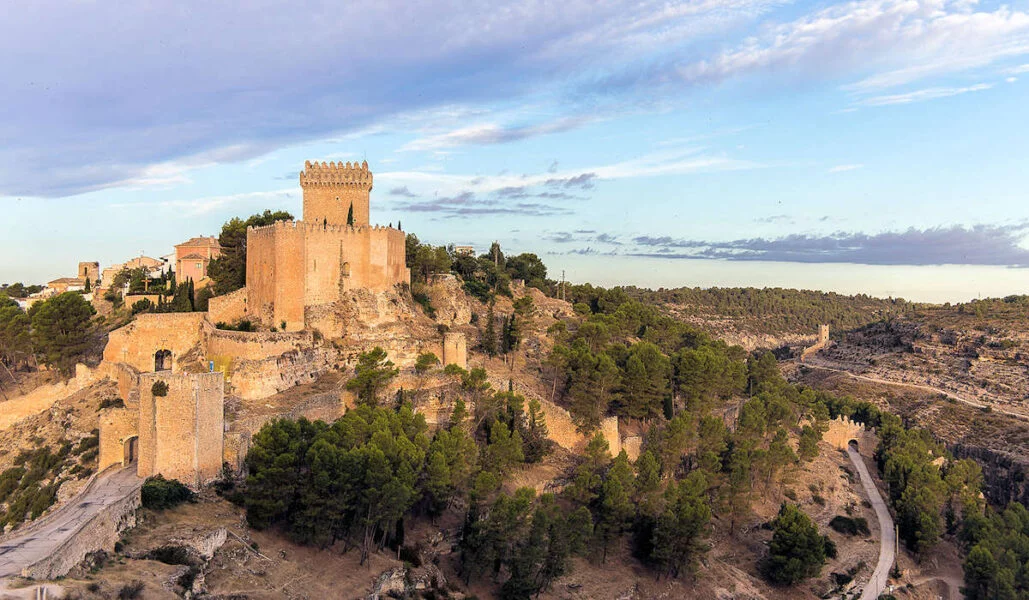 ▷ ALARCÓN » Qué Ver y Hacer en esta villa medieval Castillo de Alarcón