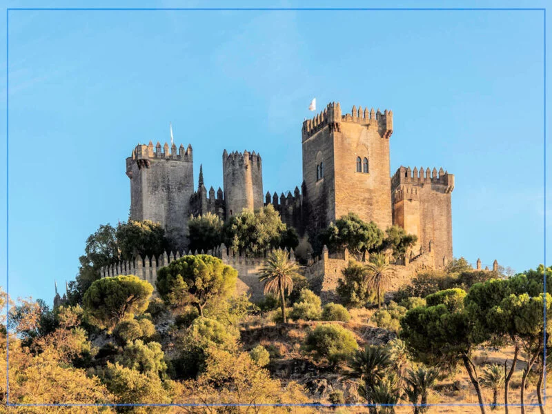 ▷ ALMODÓVAR DEL RÍO » Qué ver y hacer. Enclave andaluz Castillo de Almodóvar del Río