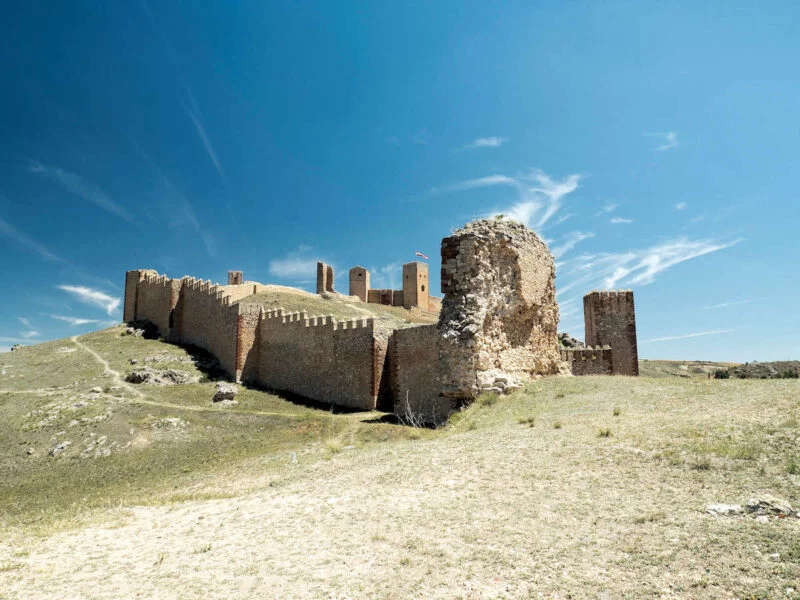 ▷ MOLINA DE ARAGÓN » Descubre Qué Ver y Qué Hacer Castillo de Molina de Aragón