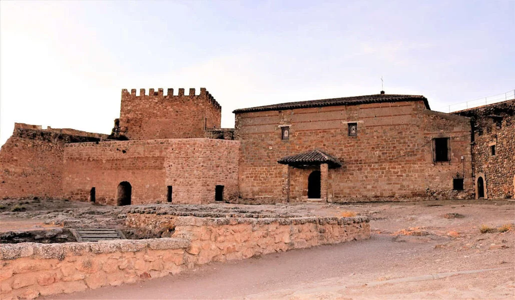 ▷ RUIDERA » Qué Ver y Hacer en este bello enclave Castillo de Peñarroya