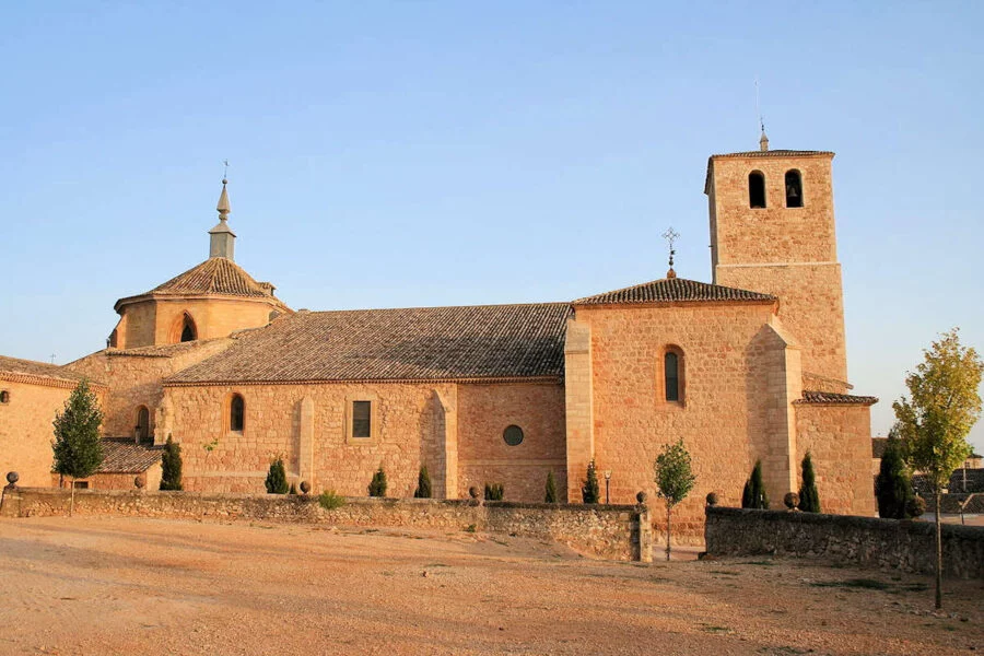 ▷ BELMONTE » Qué Ver y Hacer en este rincón manchego Colegiata de Belmonte