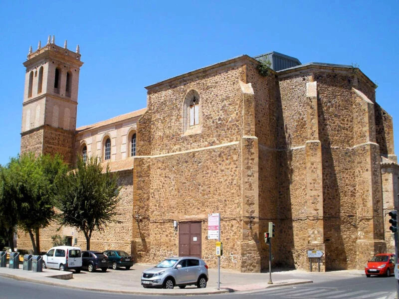 ▷ ALMAGRO » Qué ver y hacer. Histórico pueblo manchego Convento-Universidad Nuestra Señora del Rosario