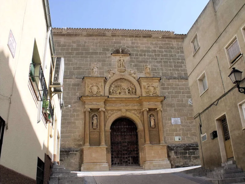 ▷ HUETE » Descubre Qué ver y hacer este pueblo bimilenario Convento de Jesús y María