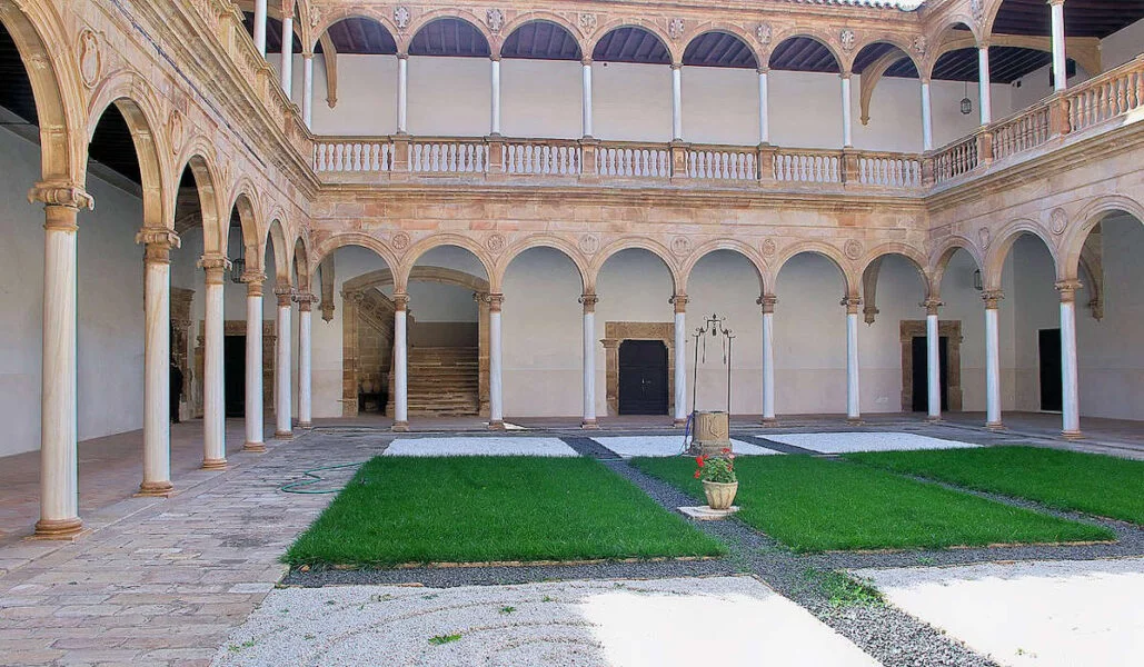 ▷ ALMAGRO » Qué ver y hacer. Histórico pueblo manchego Convento de la Asunción en Almagro