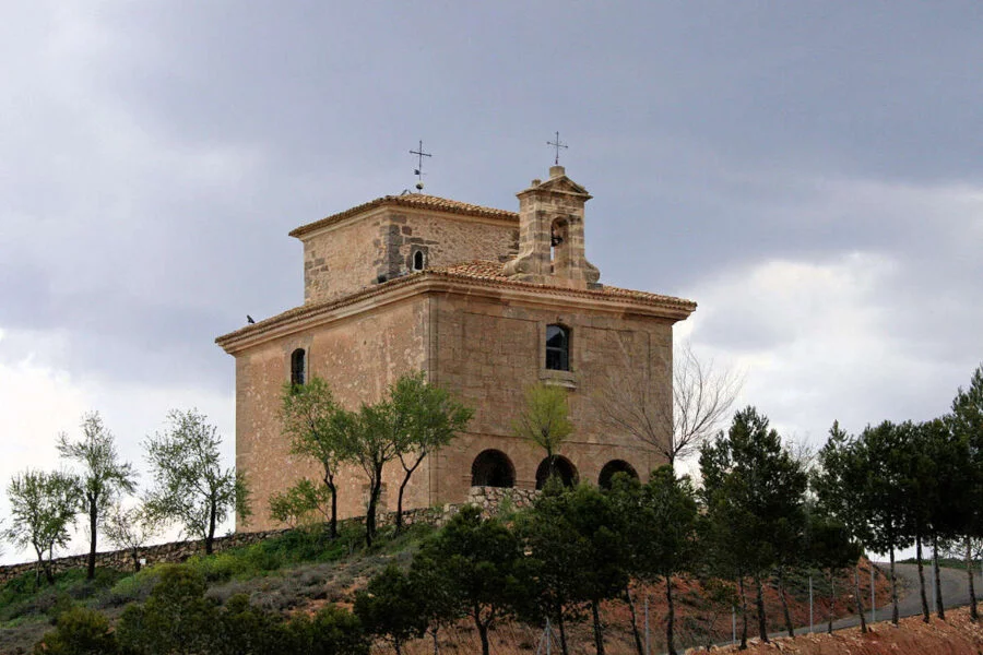 ▷ HUETE » Descubre Qué ver y hacer este pueblo bimilenario Ermita de la Inmaculada Concepción