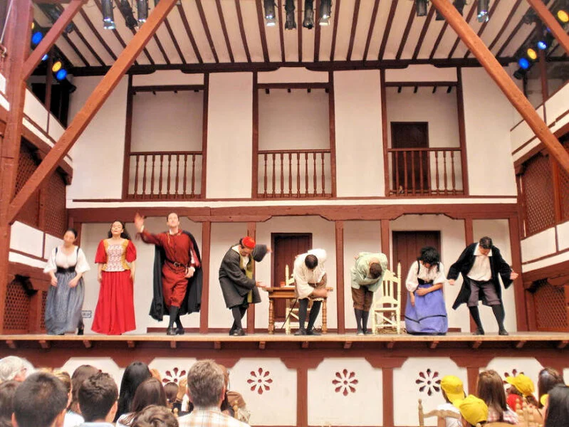 ▷ ALMAGRO » Qué ver y hacer. Histórico pueblo manchego Festividades de Almagro