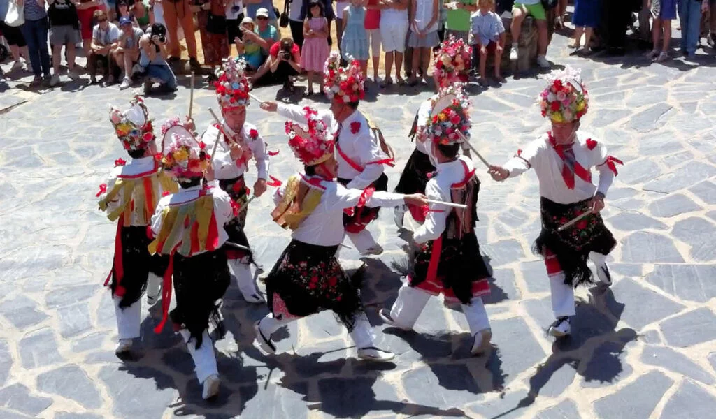 ▷ VALVERDE DE LOS ARROYOS » Qué ver y Hacer Festividades en Valverde de los Arroyos