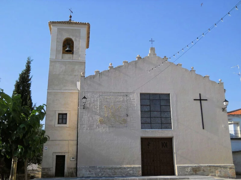 ▷ UCLÉS » Qué Ver y Hacer en este monumental pueblo Iglesia de Santa María y San Andrés, Uclés