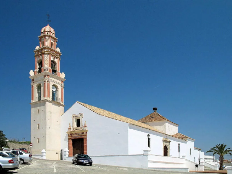 ▷ AYAMONTE » Qué ver y hacer en este pueblo blanco Iglesia del Salvador en Ayamonte