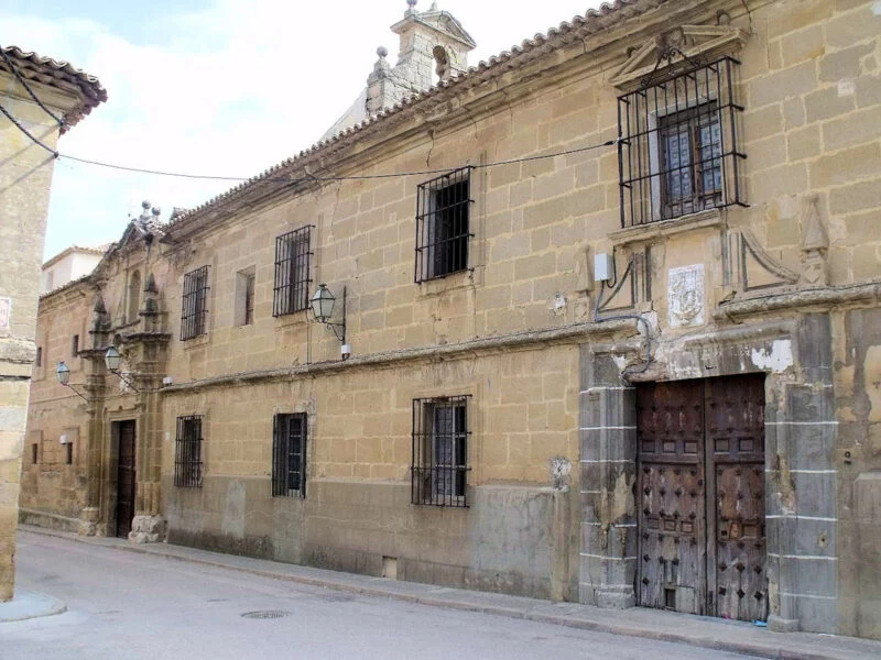 ▷ HUETE » Descubre Qué ver y hacer este pueblo bimilenario Jesuitas en Huete, Cuenca