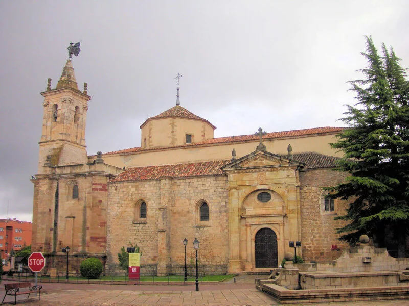 ▷ MOLINA DE ARAGÓN » Descubre Qué Ver y Qué Hacer Monasterio de San Francisco