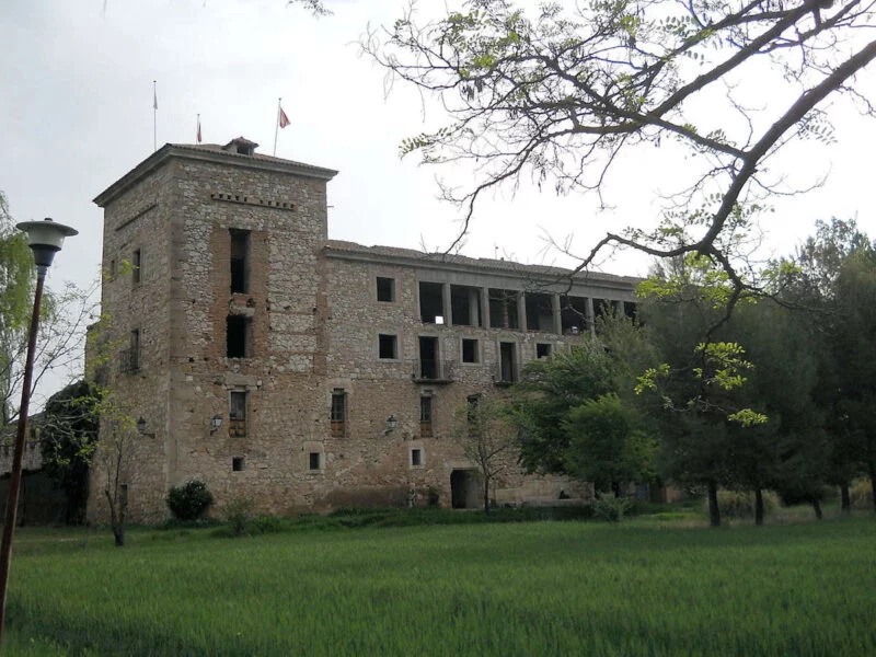 ▷ HITA » Qué ver y hacer en este pueblo con encanto medieval Monasterio de Sopetrán