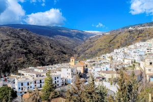 PAMPANEIRA-Pueblos más bonitos de Granada