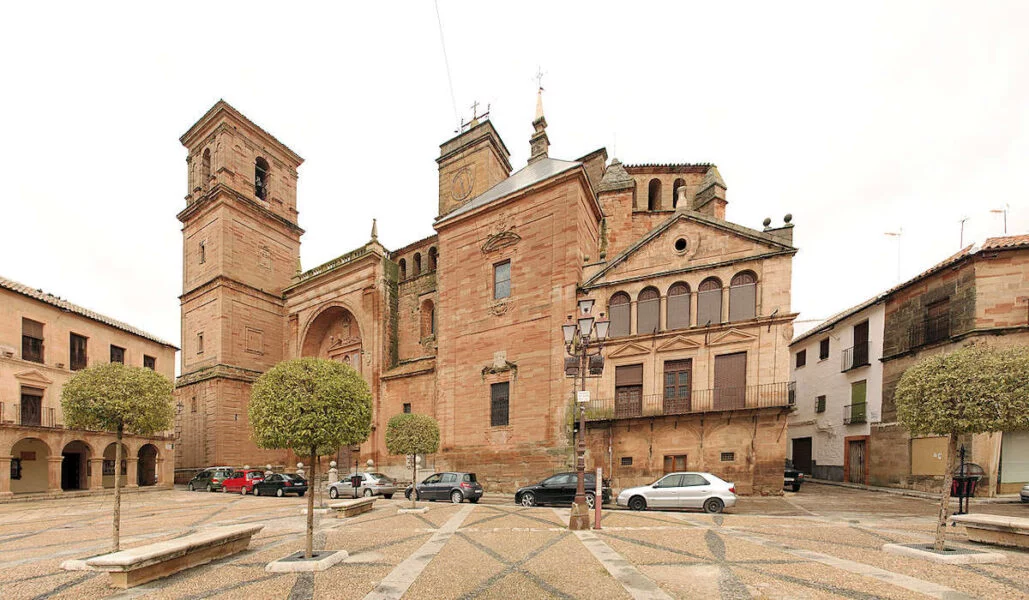 ▷ VILLANUEVA DE LOS INFANTES » Qué Ver y Qué Hacer Parroquia de San Andrés en Villanueva de los Infantes