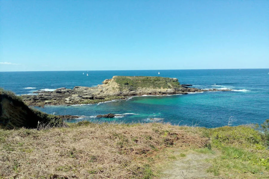 ▷ HONDARRIBIA » Qué ver y hacer en este pueblo costero Playa de Hondarribia