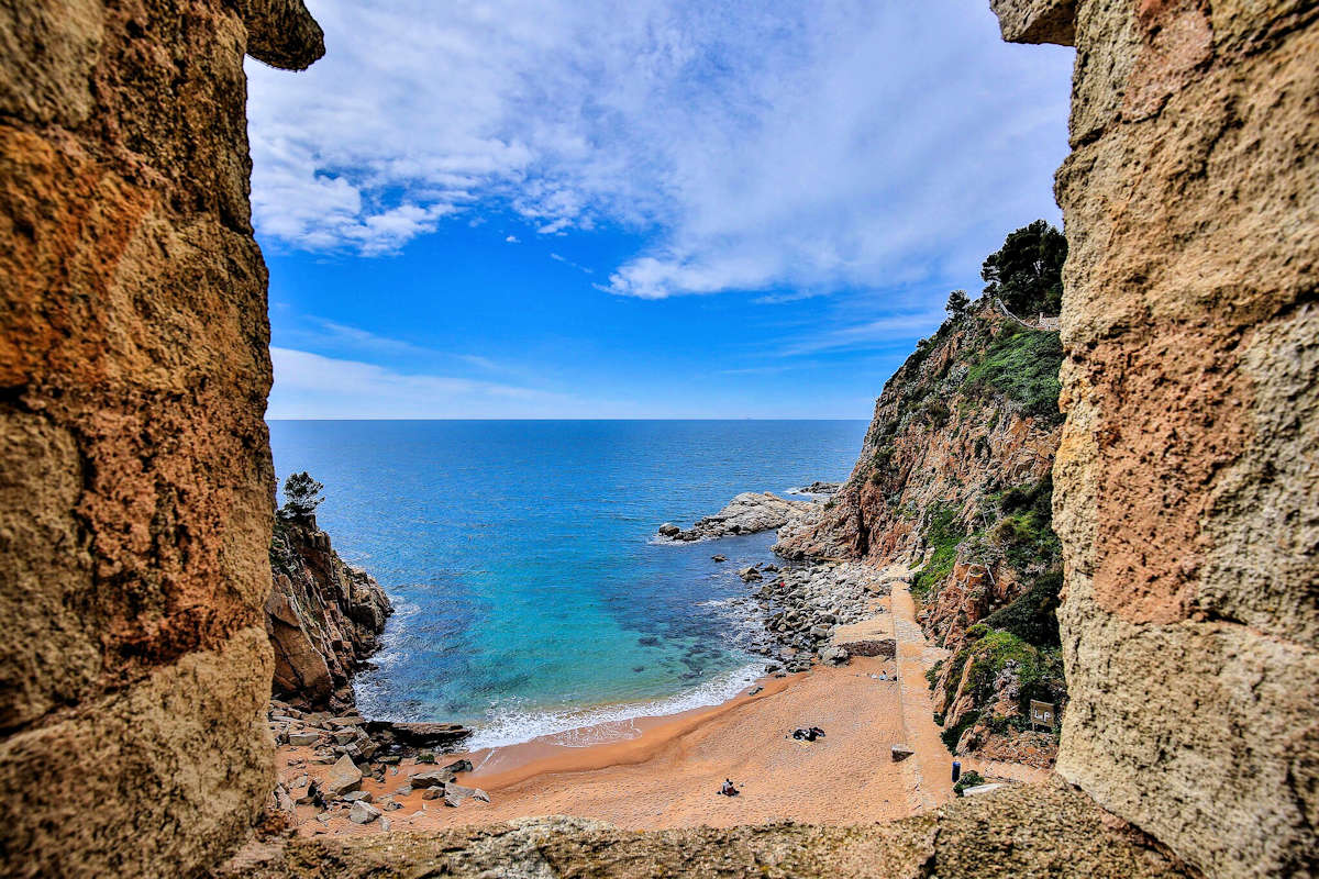 Tossa De Mar Qué Ver Y Hacer En Esta Villa Amurallada 1216