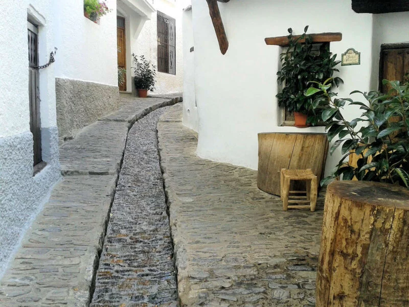 ▷ PAMPANEIRA » Qué ver y hacer en la comarca alpujarreña Qué ver y hacer en Pampaneira