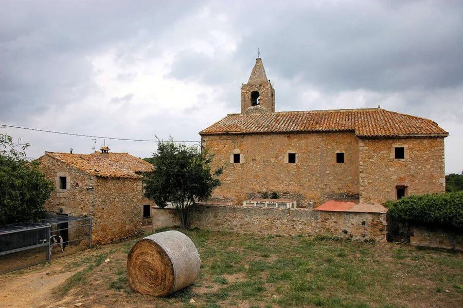▷ PERATALLADA » Qué ver y hacer en este pueblo medieval Sant Climent de Peratallada