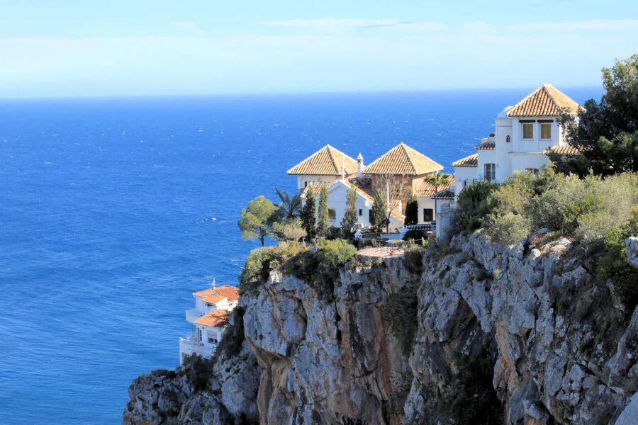 ▷ ALMUÑÉCAR » Qué ver y hacer en este pueblo paradisíaco Visitar Almuñécar