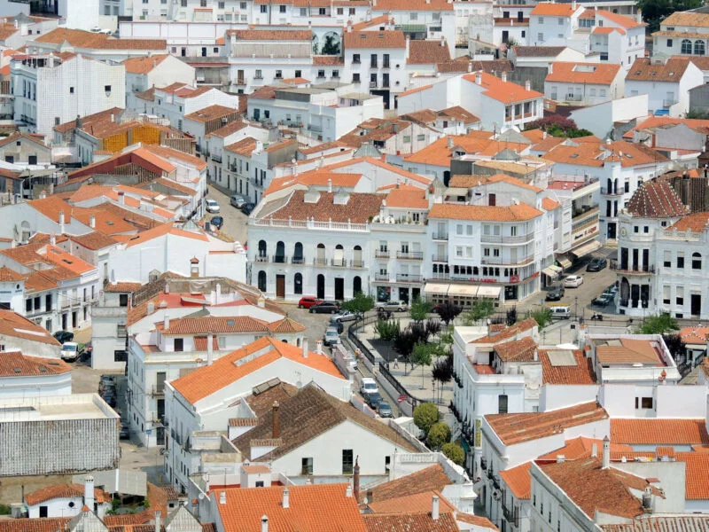▷ ARACENA » Qué ver y hacer en este pintoresco pueblo Visitar Aracena