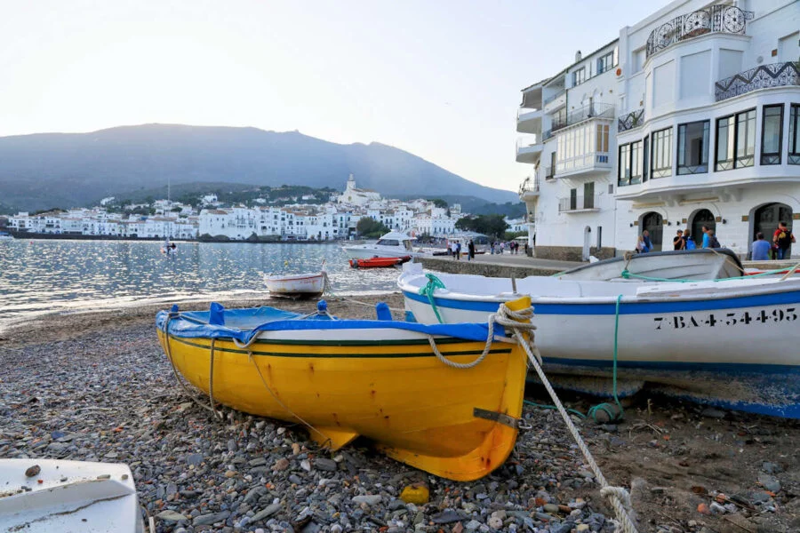 ▷ CADAQUÉS » Qué ver y Hacer en este pueblo costero Visitar Cadaqués en Girona