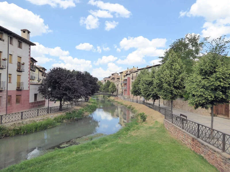 ▷ MOLINA DE ARAGÓN » Descubre Qué Ver y Qué Hacer Visitar Molina de Aragón