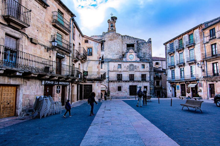 ▷ SIGÜENZA » Qué ver y hacer. Patrimonio histórico Visitar Sigüenza