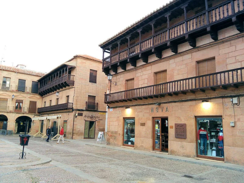 ▷ VILLANUEVA DE LOS INFANTES » Qué Ver y Qué Hacer Visitar Villanueva de los Infantes