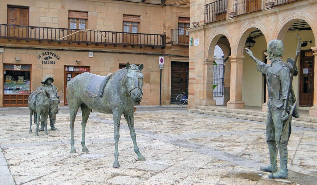 Visitar Villanueva de los Infantes en Ciudad Real