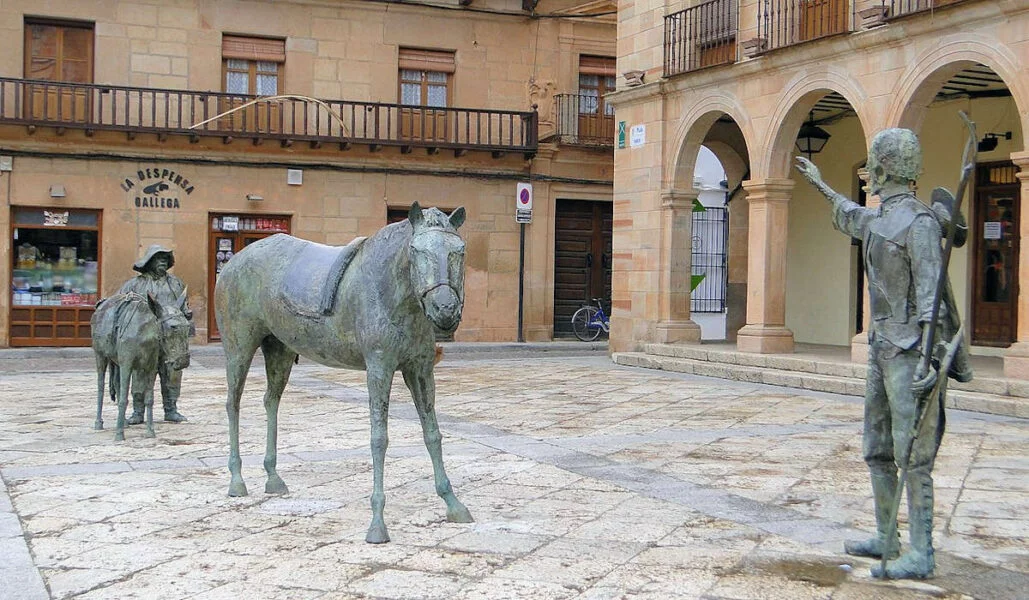 ▷ VILLANUEVA DE LOS INFANTES » Qué Ver y Qué Hacer Visitar Villanueva de los Infantes en Ciudad Real