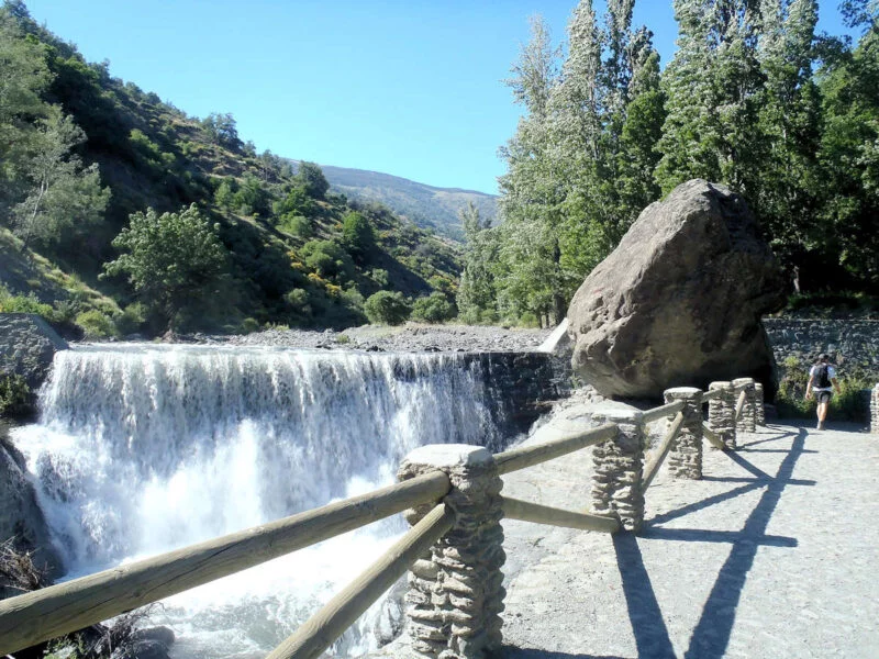 ▷ BUBIÓN » Qué Ver y Hacer. Pueblo de La Alpujarra Granadina Zona de la Alpujarra en Bubión