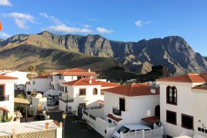 AGAETE-Pueblo de Gran Canaria