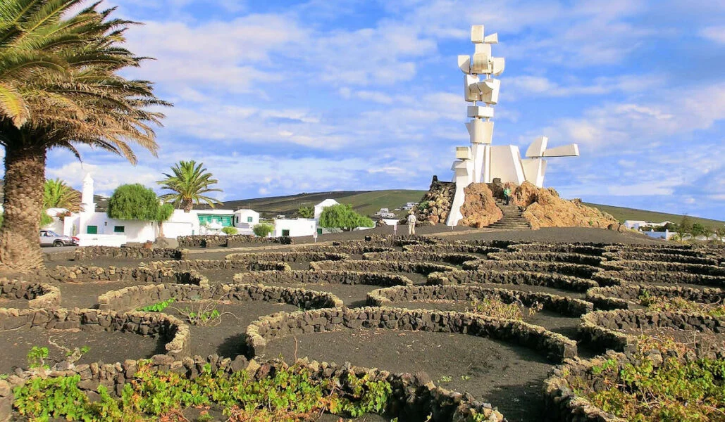 ▷ ARRIETA » Qué ver y hacer en este espectacular pueblo Arrieta en Lanzarote